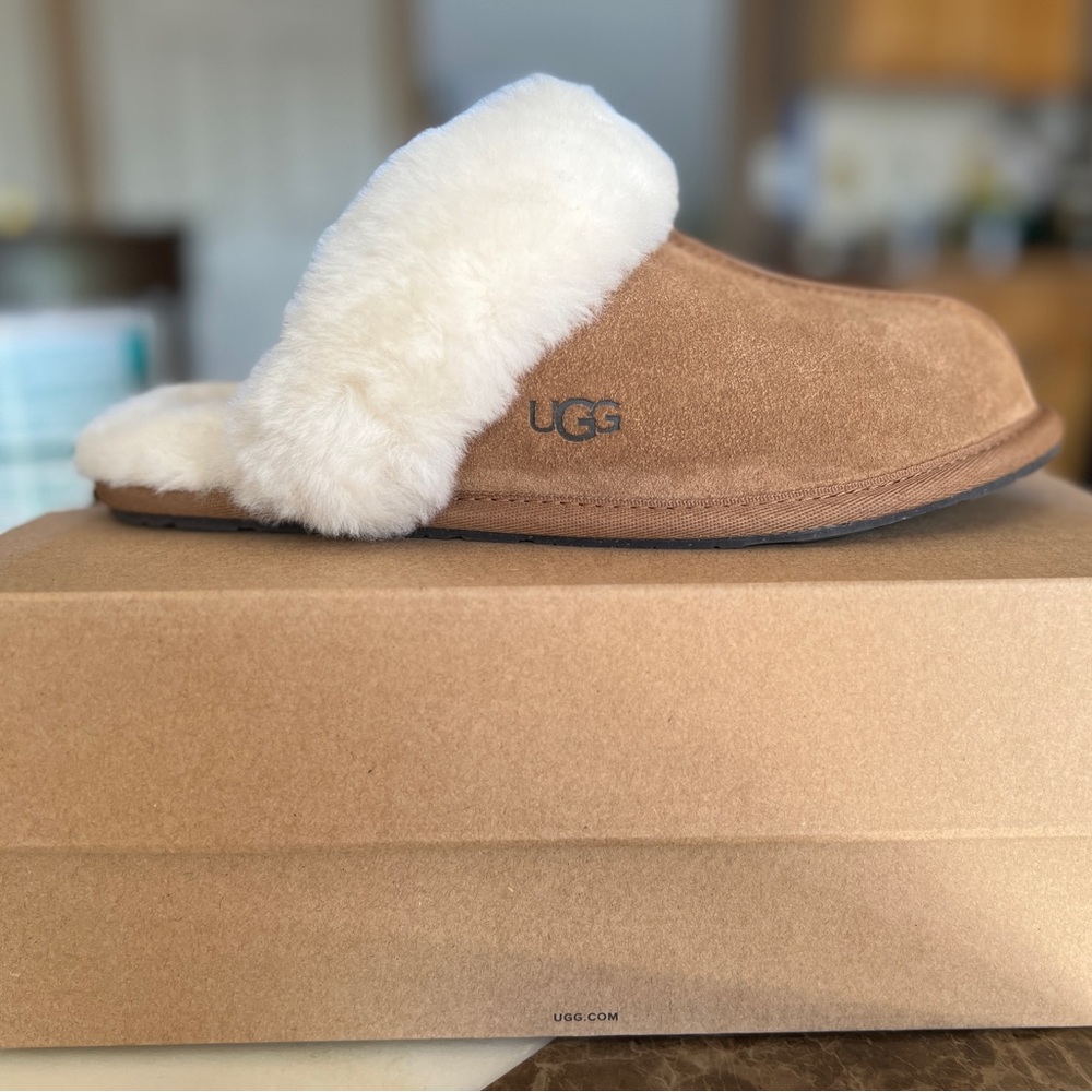 Brand new UGG slippers 🙊